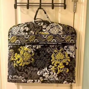 *Retired* Vera Bradley Baroque garment bag